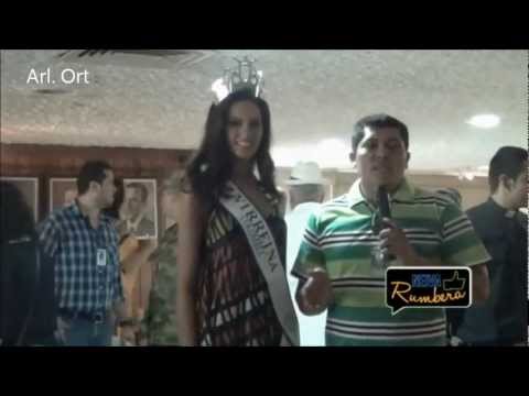 Bienvenida Lorena Hermida Aguilar . En la Gobernacion del Huila