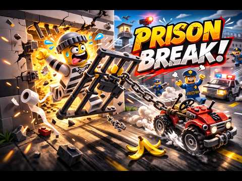 Pizza Thief Part 2 / The Escape