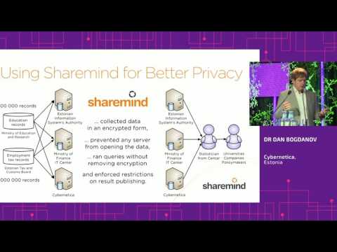 Nordic Digital Day 2016 - Dr Dan Bogdanov