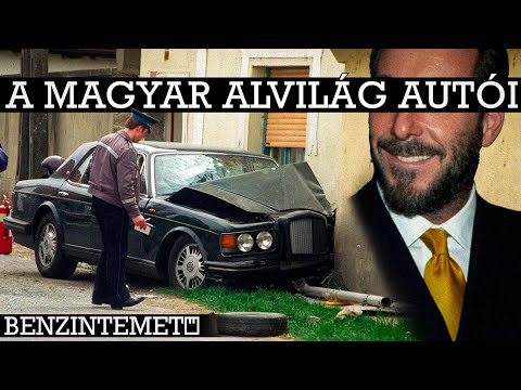 A magyar alvilág autói | Híres emberek utolsó útja (4.Rész)