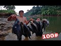 Bí Mật Về Thượng Nguồn Sông Đồng Nai HÀNG Ngàn Con Cá Chỉ Chen Chút Nhau Ở 1 V