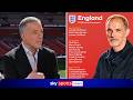 BREAKING Thomas Tuchel Names England World Cup Squad With Several High Profile Names Left Out