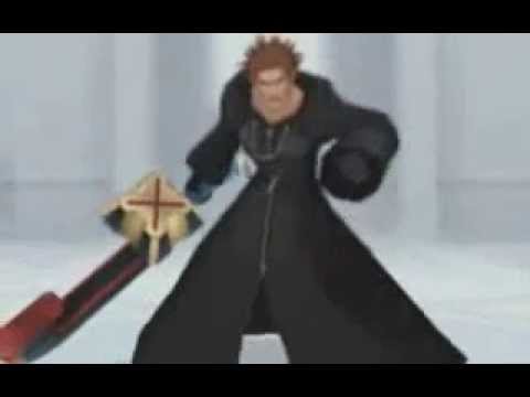 KH 358/2 Days, Japanese cutscene: 1 - Opening (subtitled)