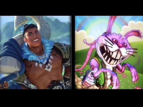 How to win your rank joust games-Smite