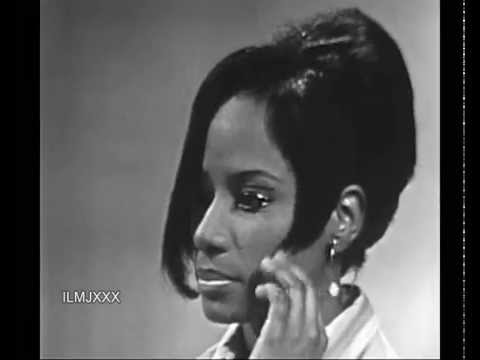 BRENDA HOLLOWAY - JUST LOOK WHAT YOU'VE DONE (RARE VIDEO FOOTAGE)