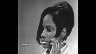 BRENDA HOLLOWAY - JUST LOOK WHAT YOU'VE DONE (RARE VIDEO FOOTAGE)