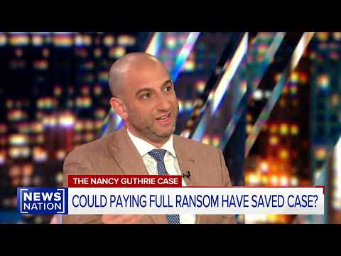 Todd Spodek on the Nancy Guthrie Bitcoin ransom