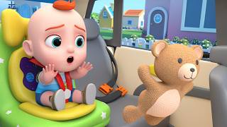 Música da Cadeirinha de Segurança 🚗 | Segurança Infantil | Bebê Leo em Português