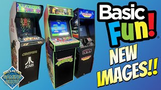 Basic Fun News! New Info! New Images!!
