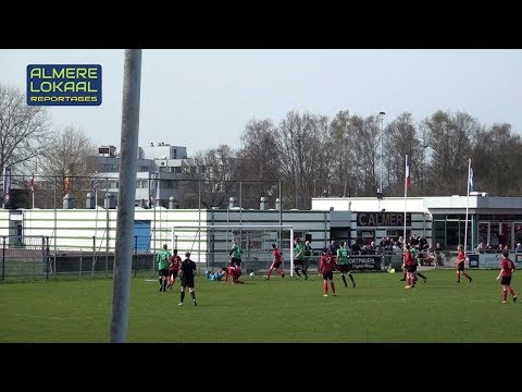 Verlies FC Almere tegen Roda 46