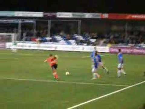 AGOVV - FC Volendam 3-6