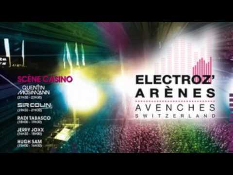 Violeta White & Igor Blaska - Summer tour (Rock Oz`Arenes - Lake Parade)