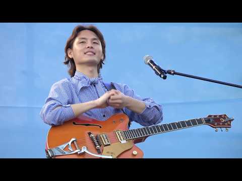 180513 꿈나라 별나라 - 잔나비 (JANNABI) @ 청춘페스티벌 한강난지공원