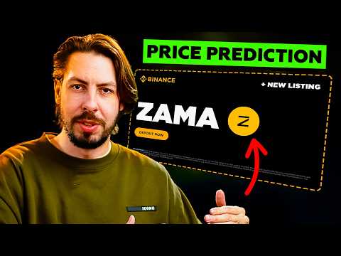 Zama Protocol $ZAMA Price Prediction - $ZAMA Next 100X ?