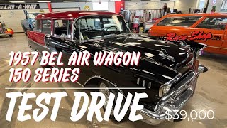 Video Thumbnail for 1957 Chevrolet 150