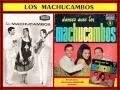 OTRA BAMBA - LOS MACHUCAMBOS - LP DANSEZ AVEC LOS MACHUCAMBOS N°3