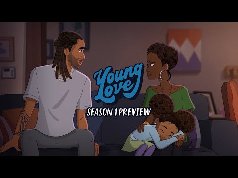 Young Love | Season 1 Preview | Sony Animation