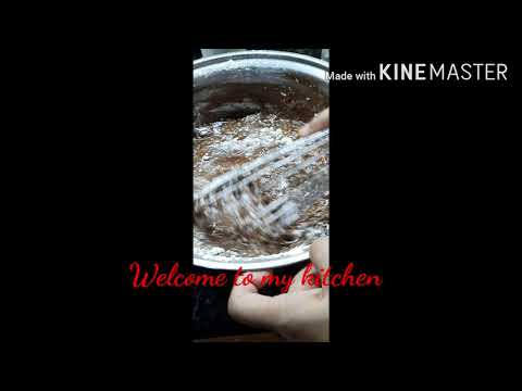 Trending Condense Milk Cake ( chocolate flavor)