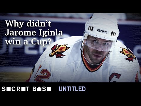 Jarome Iginla never won a Stanley Cup. Here's what left him empty-handed.