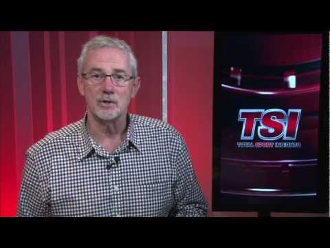 TSI AFL - August 20 - Golden touch