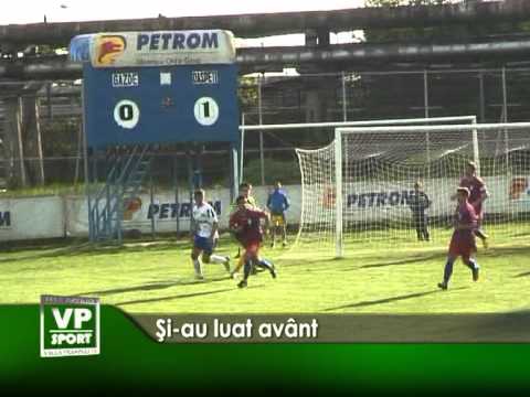 Și-au luat avânt
