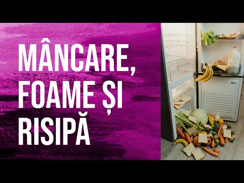Mâncare, foame și risipă - La ordinea zilei - 16 Octombrie 2025