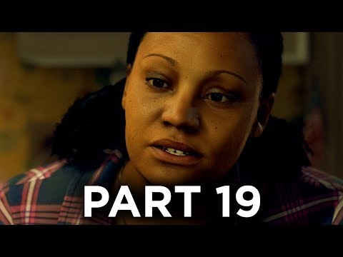 Detroit Become Human Gameplay Walkthrough Part 19 - MIDNIGHT TRAIN (Full Game)