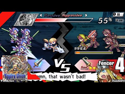 YGGDRA UNION ~WE'LL NEVER FIGHT ALONE~ - 45 Minute Gameplay (Switch)
