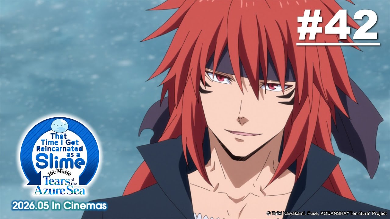 That Time I Got Reincarnated as a Slime - Episode 42 (S2E18) (New Movie Coming in May 2026!)