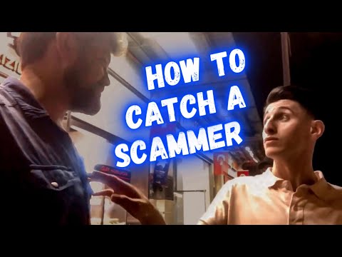 I Caught Istanbul's Most Infamous Nightclub Scammer