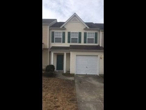 Charlotte Townhomes for Rent 3BR/2.5BA by Property Management in Charlotte