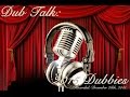 Dub Talk 021: The Dubbie Awards! (2015) 