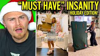 Amazon Christmas “Must Haves” are OUT OF CONTROL in 2024…