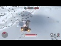 A Wing Vs AT ST