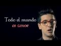 IL VOLO Mas Que Amor (Lyrics) 