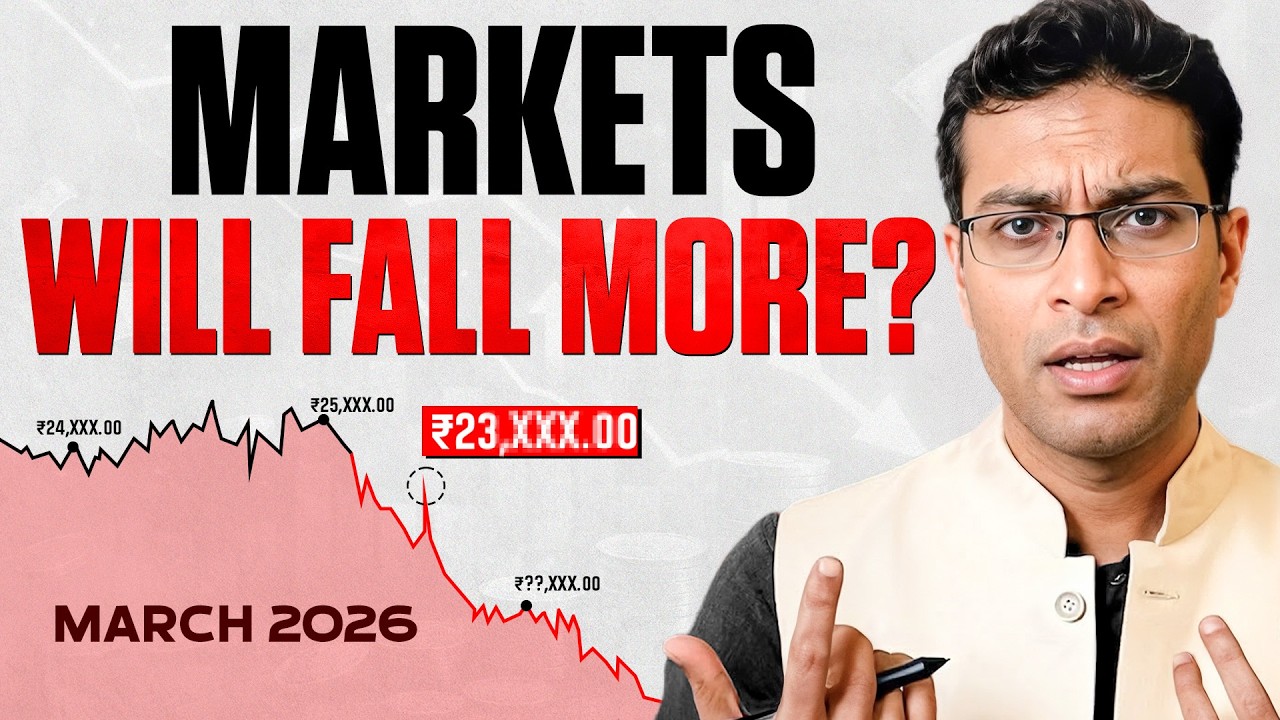 You buy the Dip, but the Market keeps falling. Buy more or Get out now?