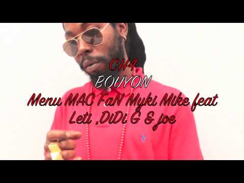 Menu MAC FaN Micky Mike feat Leti ,DiDi G & joe
