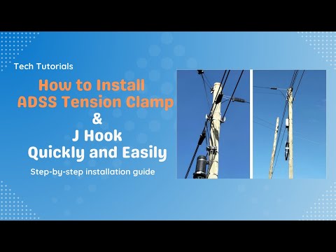 J Hook Installation Guide