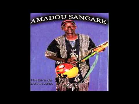 Amadou Sangaré dit Barry - farafina gaoulaba