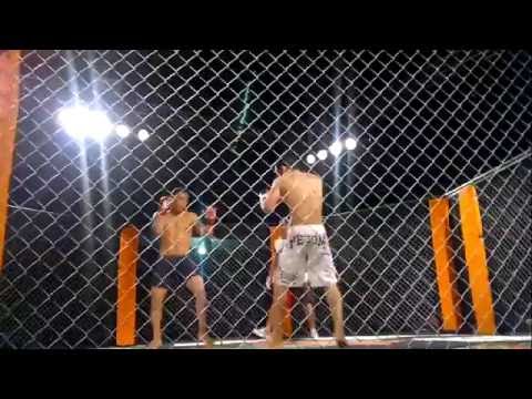 Joao Carlos "Marudazinho" x Robson New -Super Pitbull Fight 05-10-12