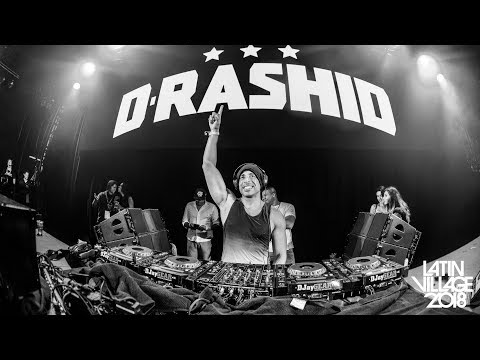 Official D-Rashid x LatinVillage Festival 2018 Recap