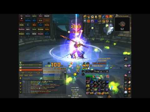 Ascendancy - Normal: Lord Jaraxxus 25 Man