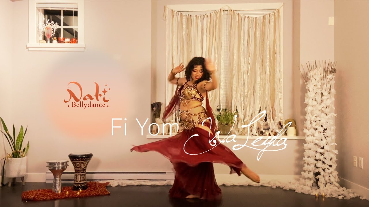 Promotional video thumbnail 1 for Nati Bellydance