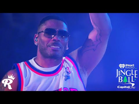 Nelly | Just a Dream | Full Performance | iHeartRadio Jingle Ball 2025