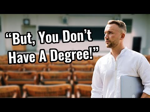 The 1 Fundamental Thing A Marketing Degree Will Never Teach You (But I Will)