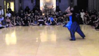 Mariano "Chicho" Frumboli & Juana Sepulveda Tango Element Baltimore 2011. 3rd performance