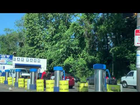 Car Wash at the Corner of Wissahickon and Belfield $5