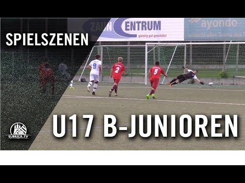 FSV Frankfurt U16 - SPVGG. Neu-Isenburg U17 (Verbandsliga Süd)