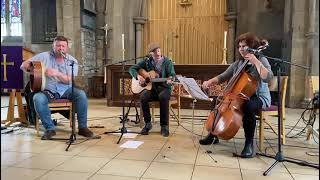 Hebble.band - Tipping it up to Nancy