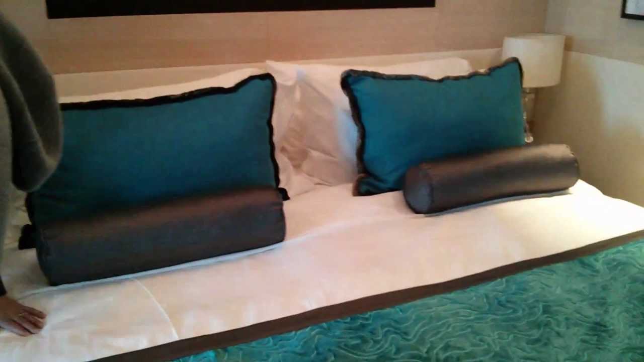 Norwegian Breakaway - Cabin 16108 - Video 1
